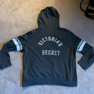 Victoria Secret Zip Up